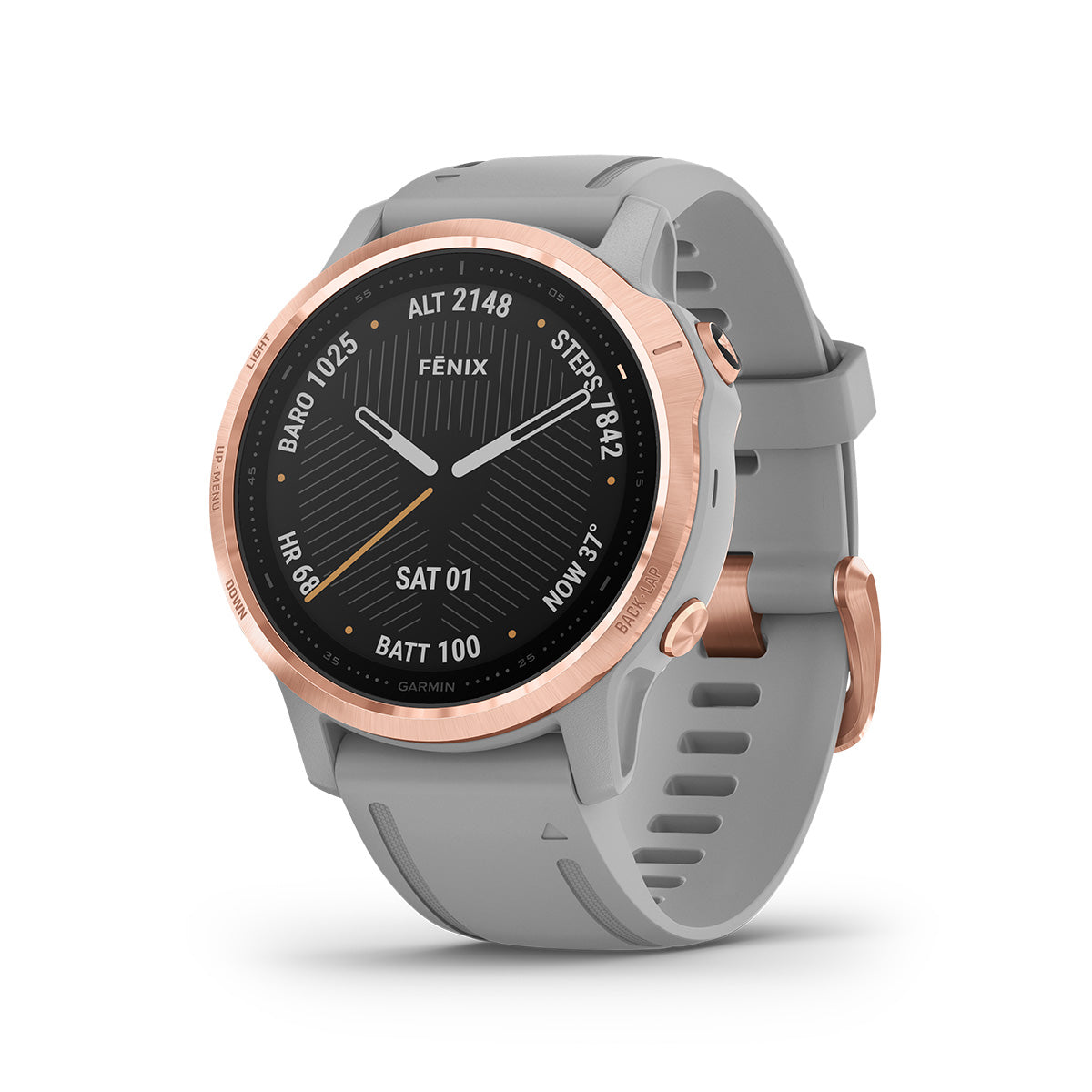 Garmin Fenix 6S Sapphire