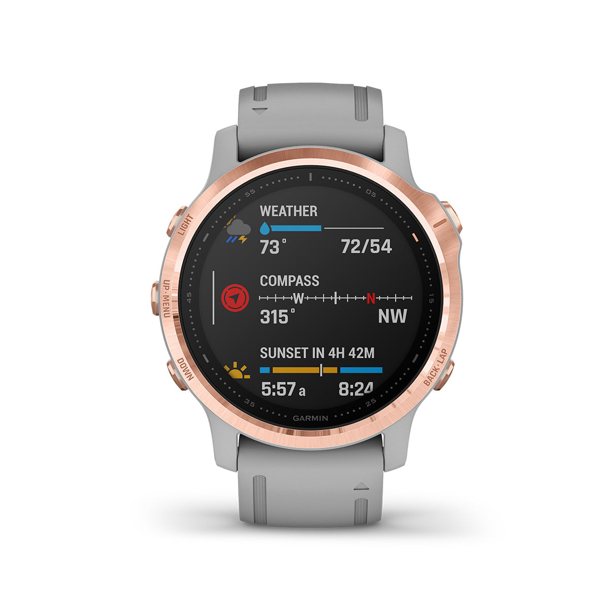 Garmin Fenix 6S Sapphire