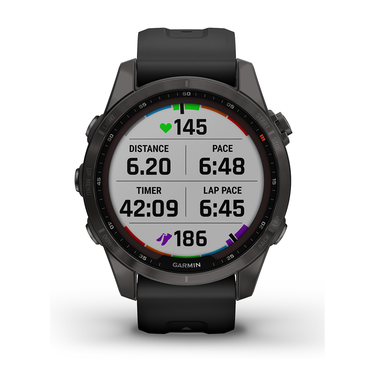 Garmin Fenix 7S Solar