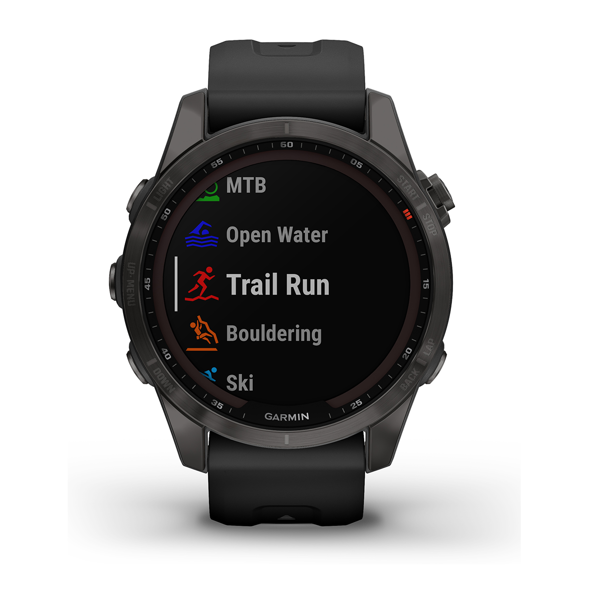 Garmin Fenix 7S Solar