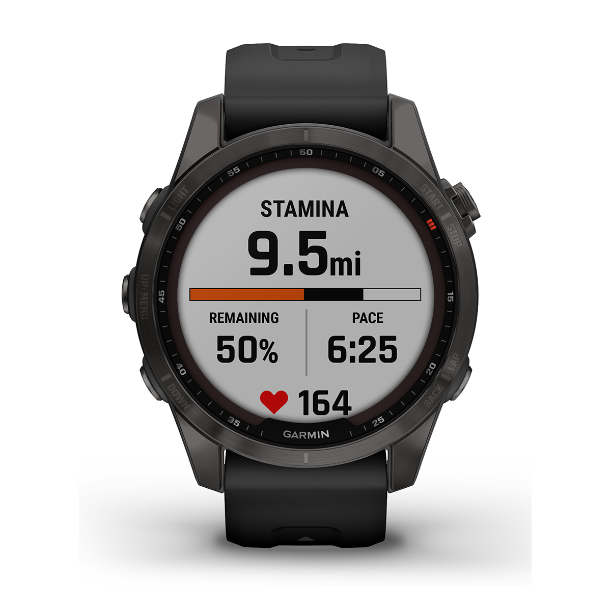 Garmin Fenix 7S Solar