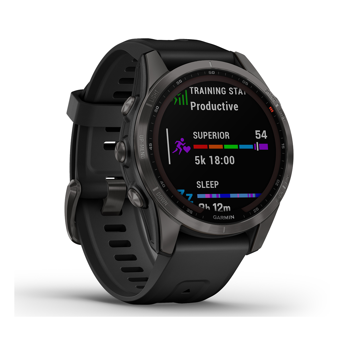 Garmin Fenix 7S Solar