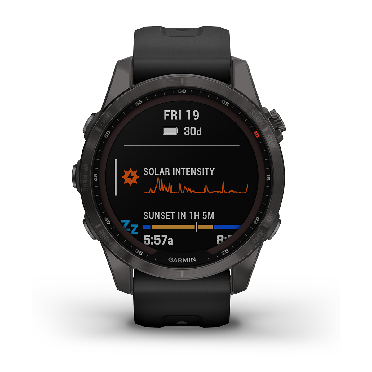 Garmin Fenix 7S Solar