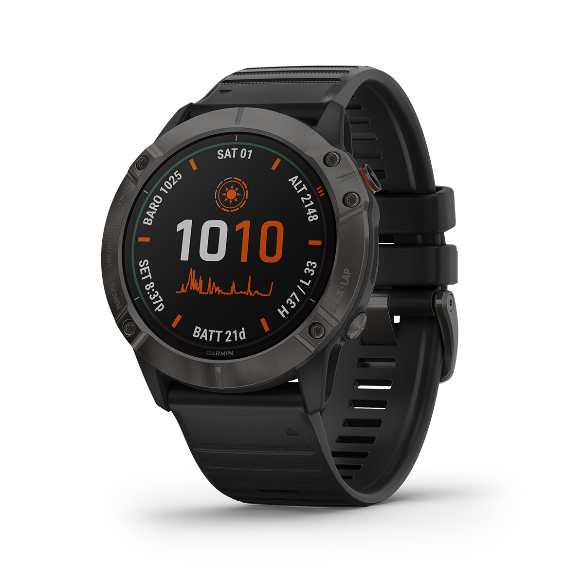 Garmin Fenix 6X Pro Solar