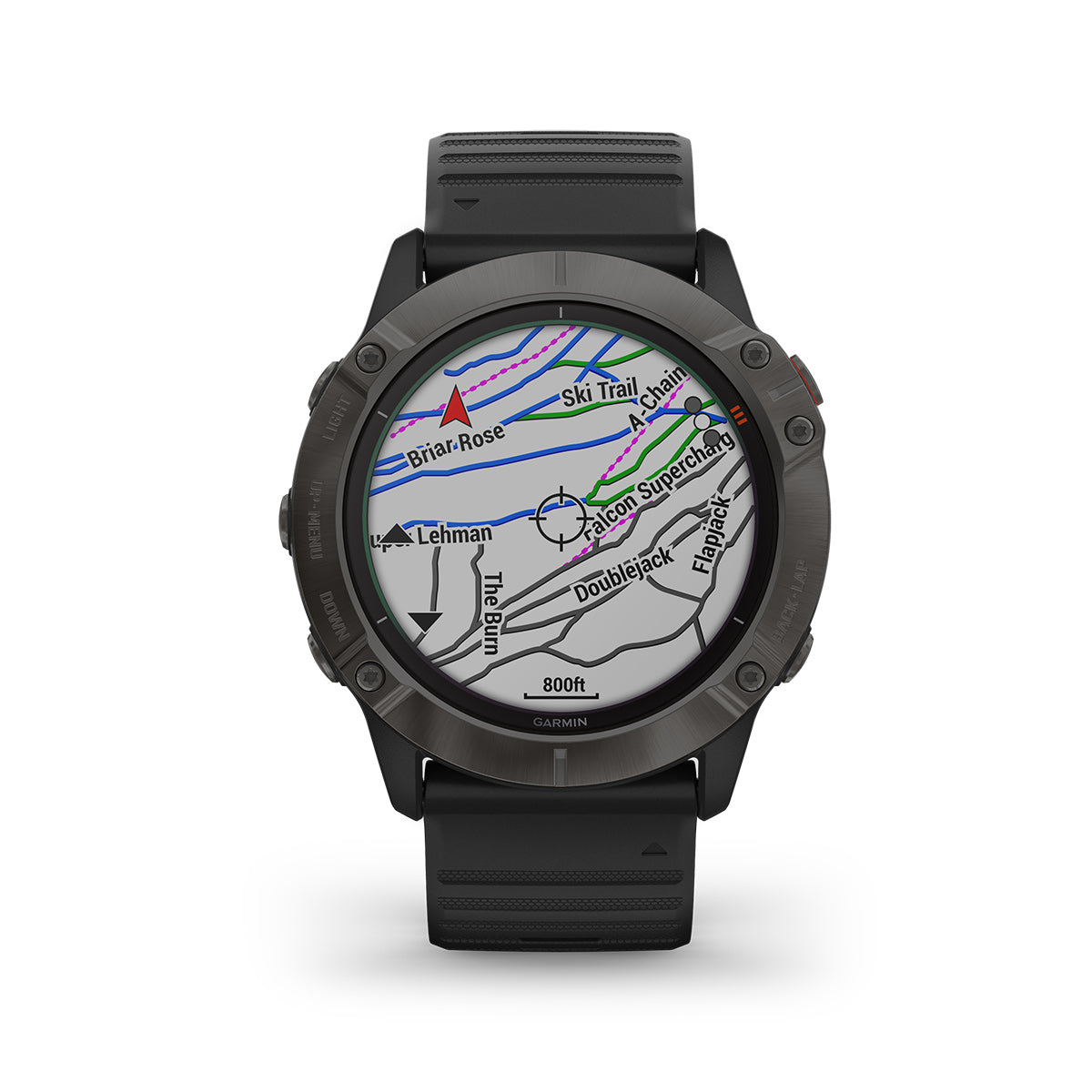 Garmin Fenix 6X Pro Solar