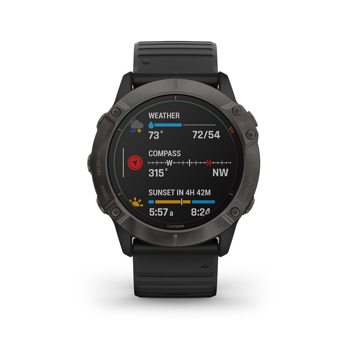 Garmin Fenix 6X Pro Solar