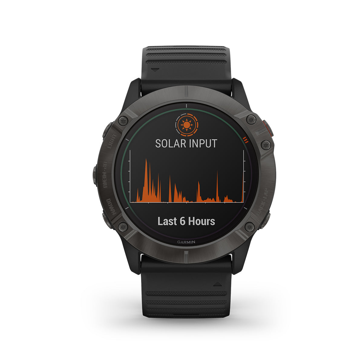 Garmin Fenix 6X Pro Solar