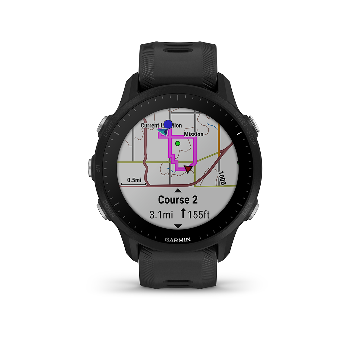 Garmin Forerunner 955