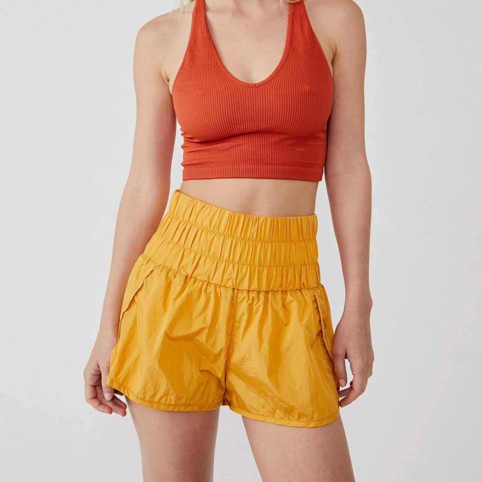 Free People Way Home Short