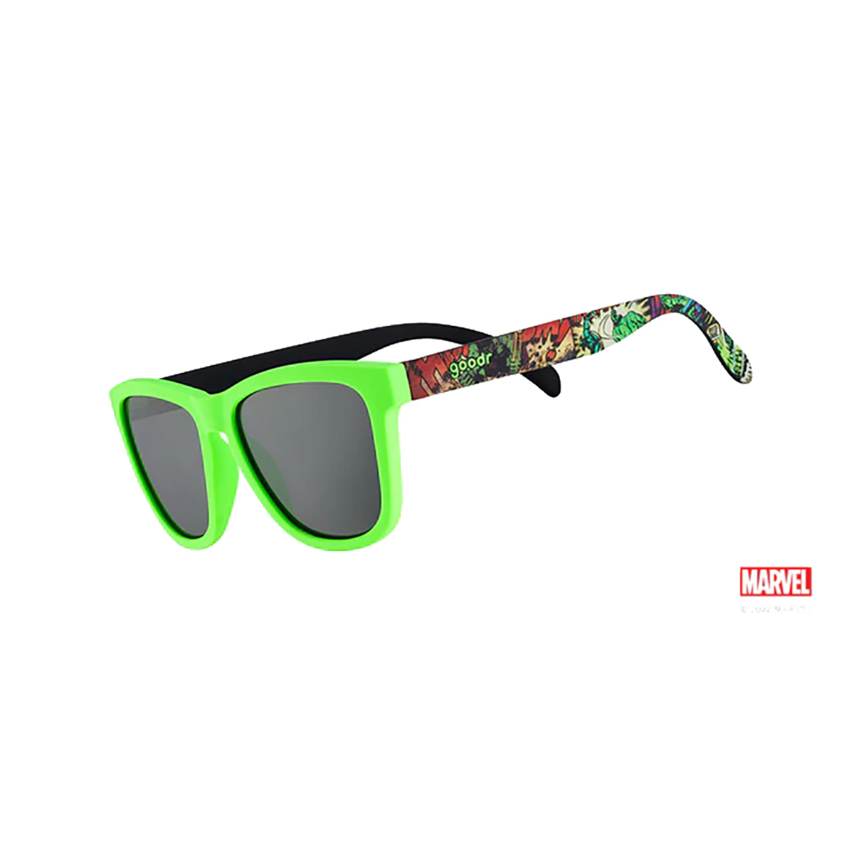 Goodr OG Marvel Limited Edition Sunglasses