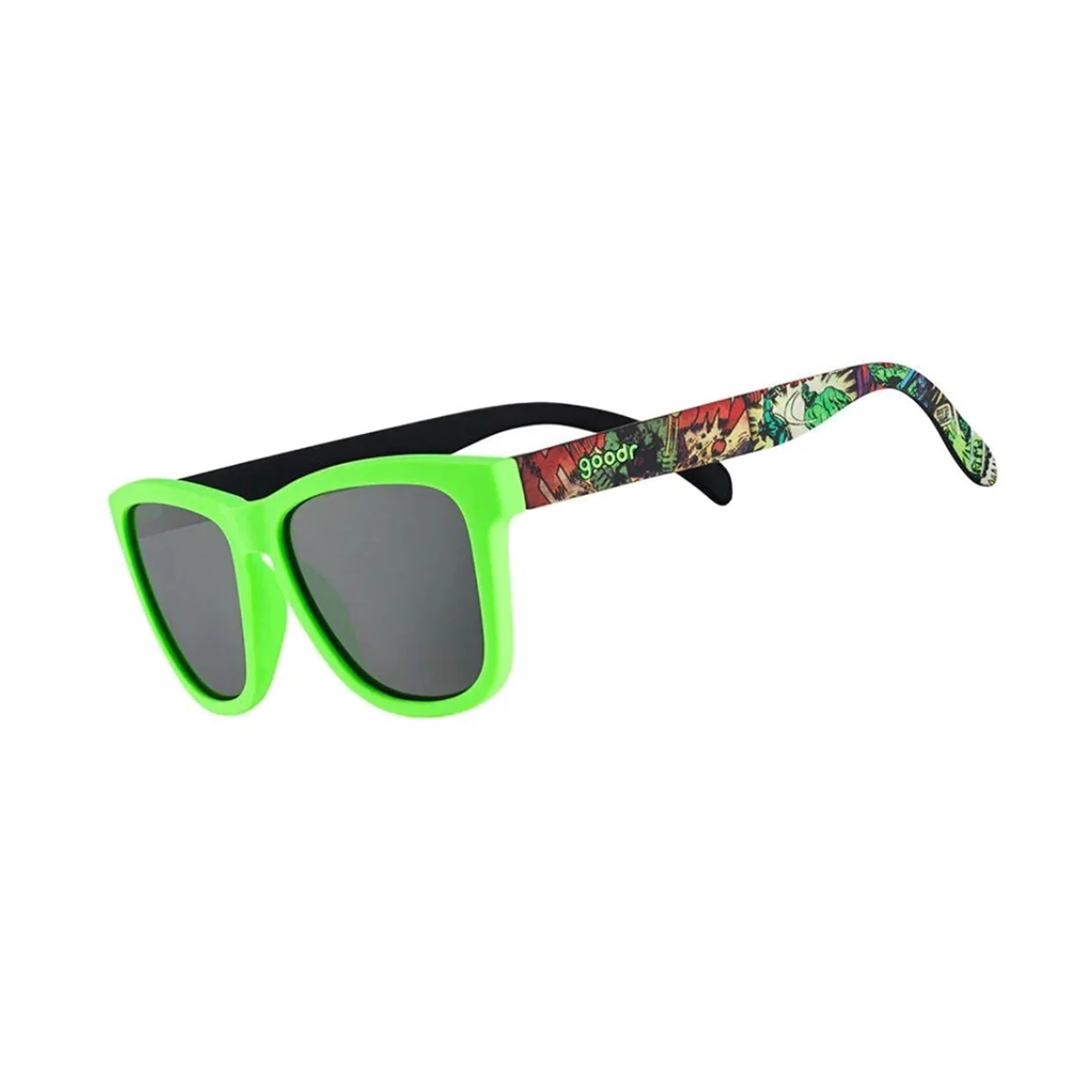 Goodr OG Marvel Limited Edition Sunglasses