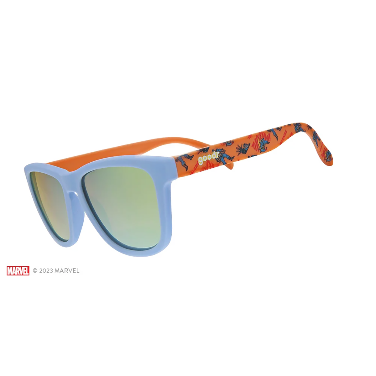 Goodr OG Marvel Limited Edition Sunglasses