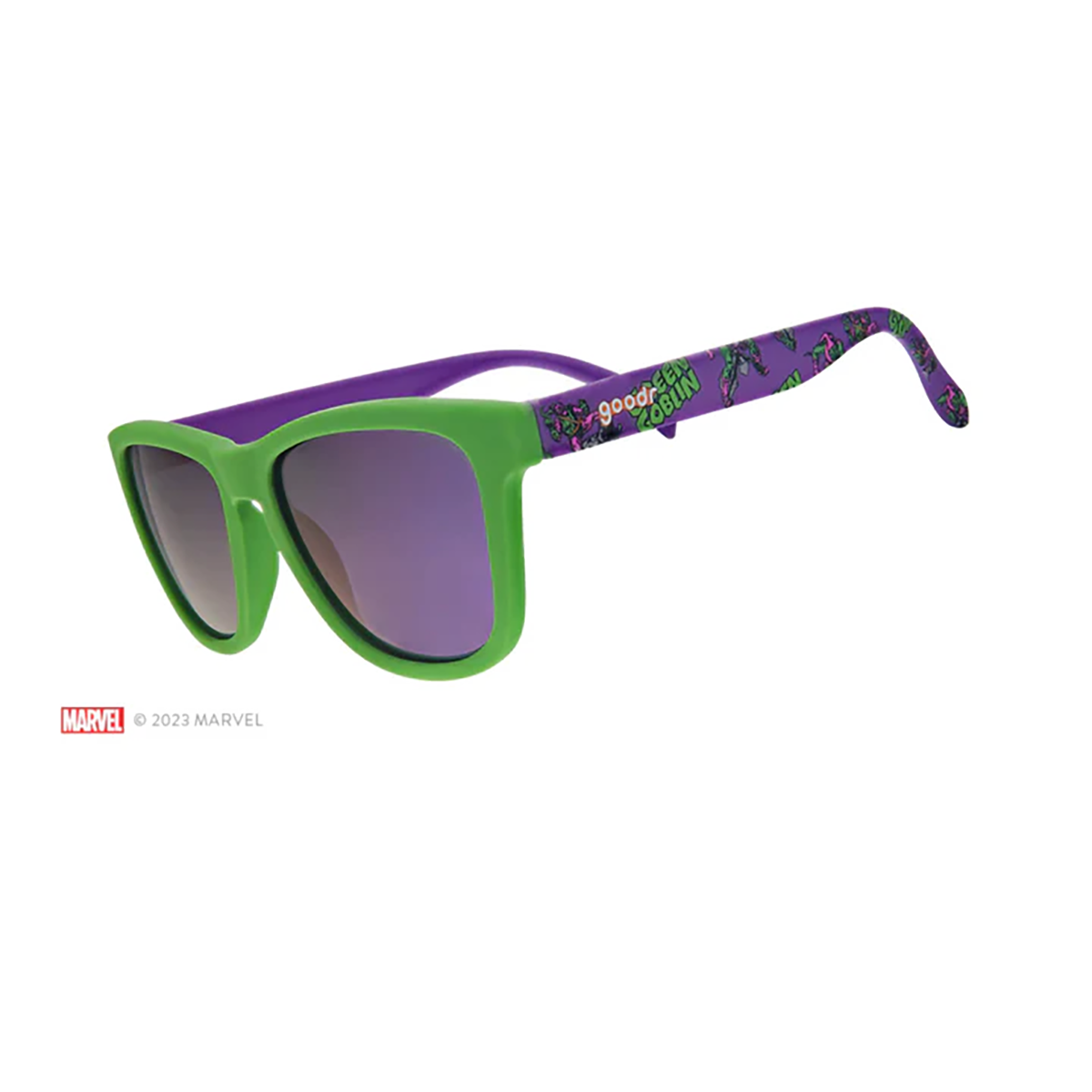 Goodr OG Marvel Limited Edition Sunglasses