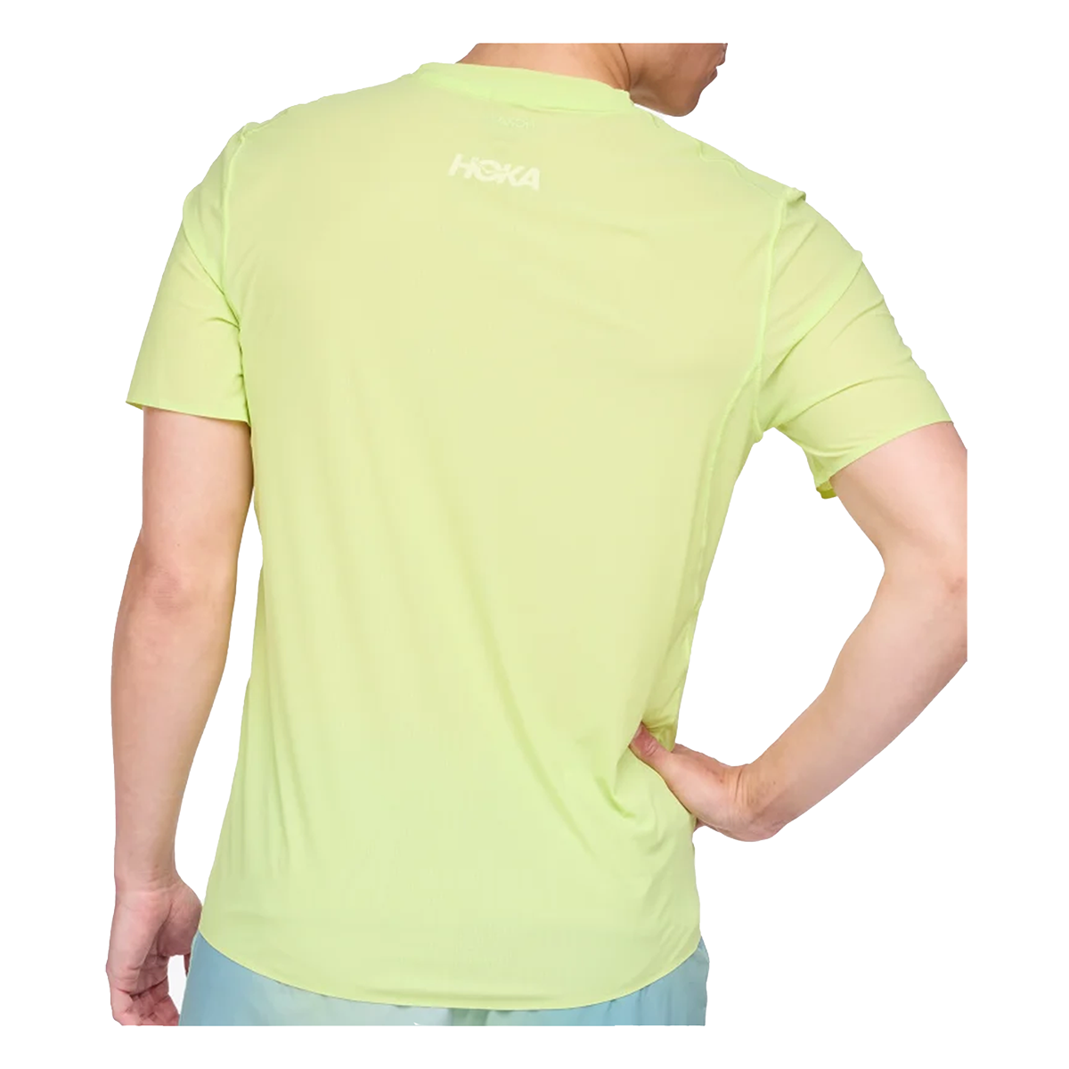 Hoka Airolite Run Short Sleeve