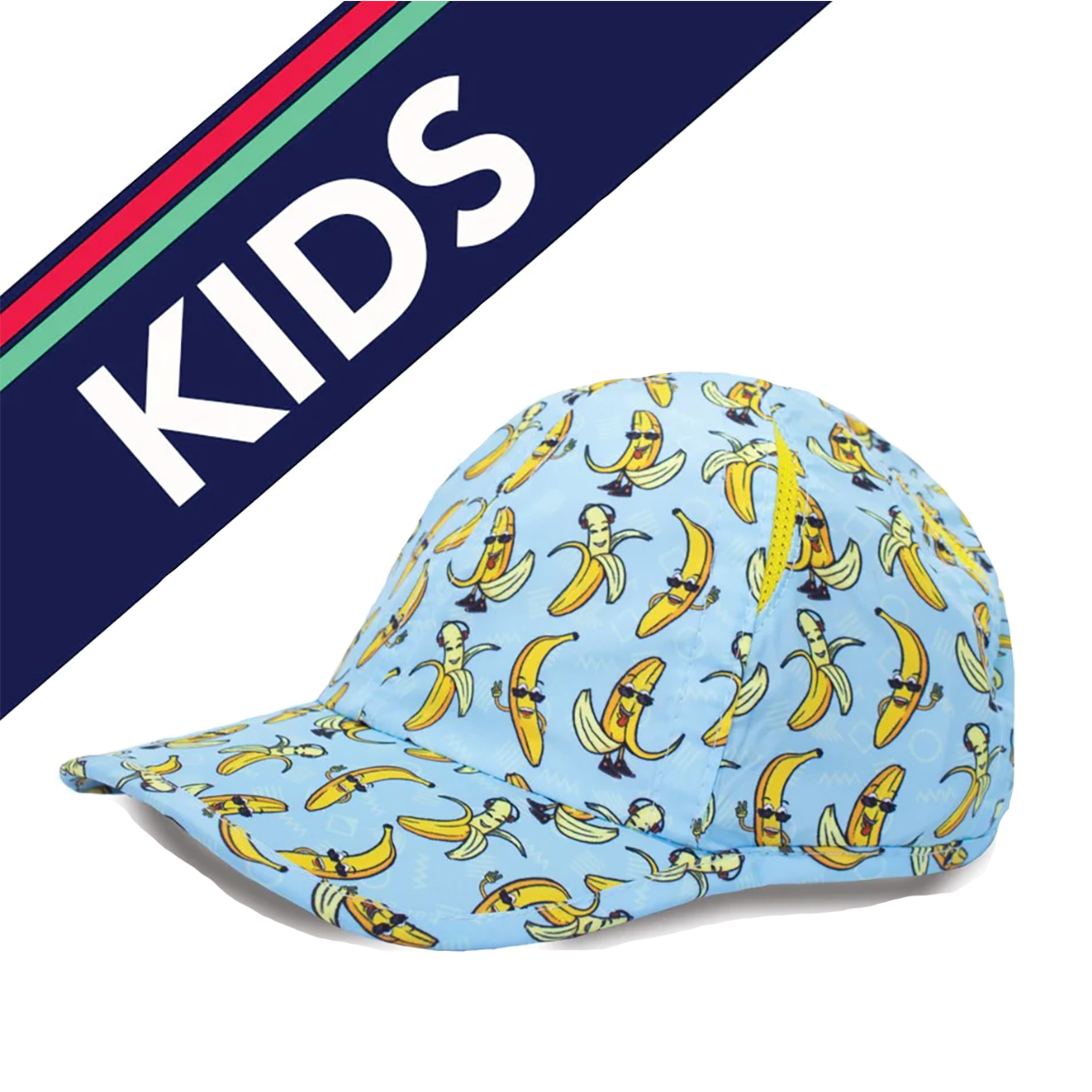 Sprints Kids Hat