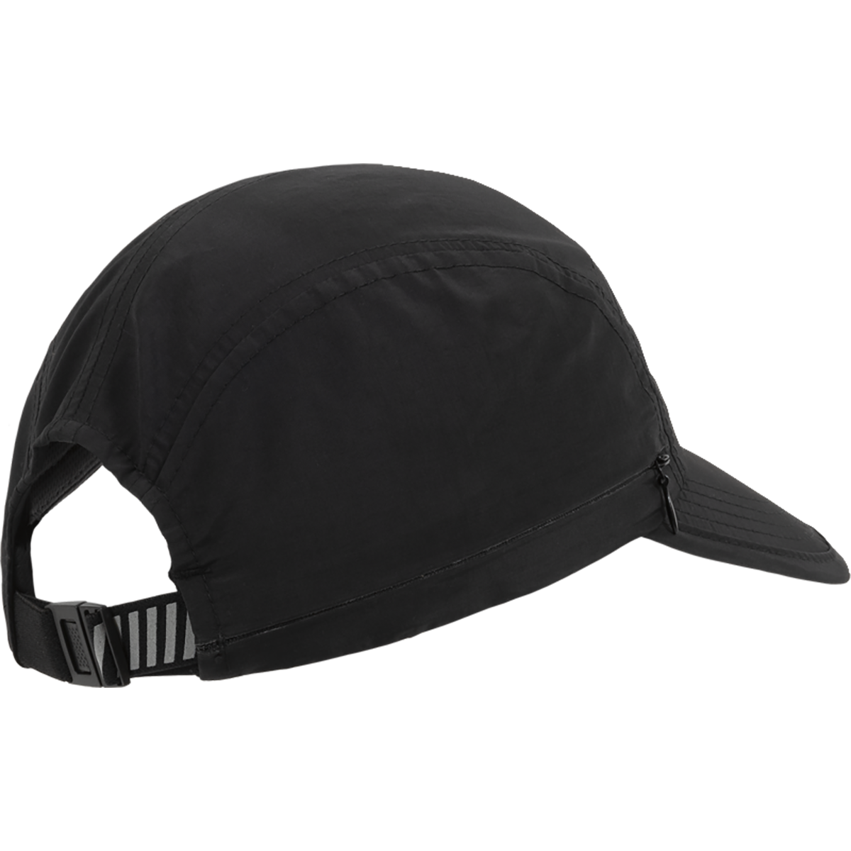 New Balance Running Stash Hat Black Polyester