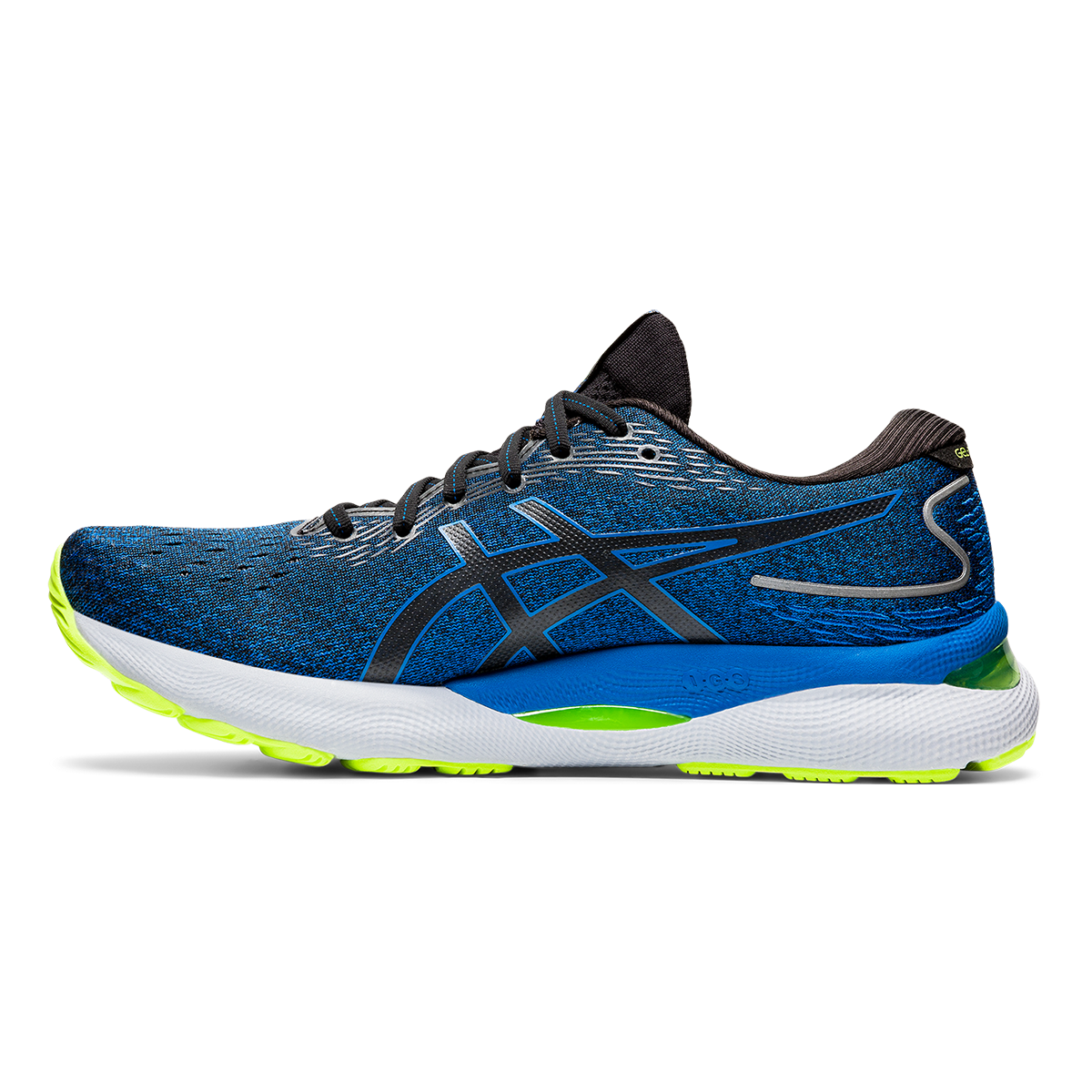 Asics Gel Nimbus 24 - Black - Lake Drive