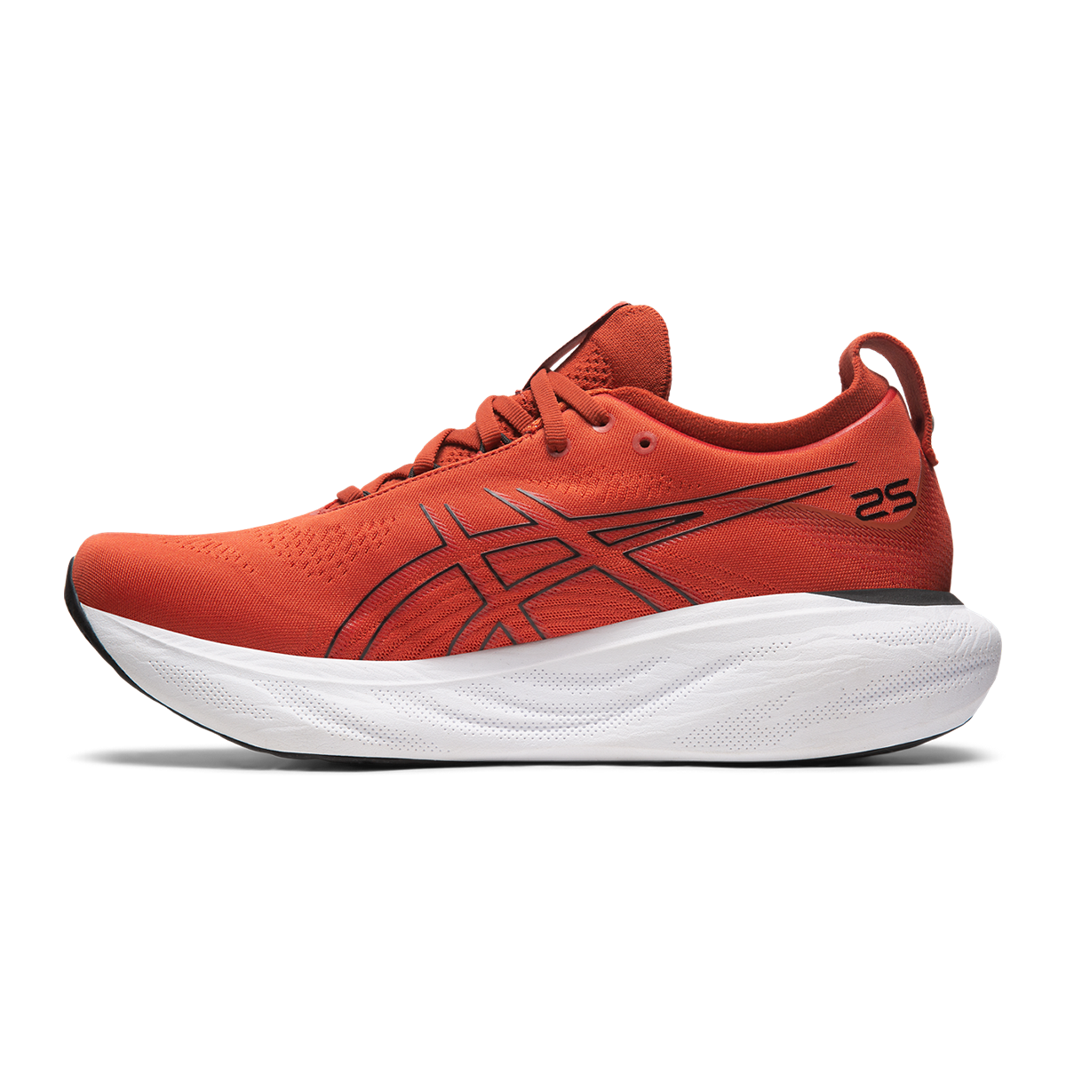 Asics Gel Nimbus 25 - Spice Latte - Black