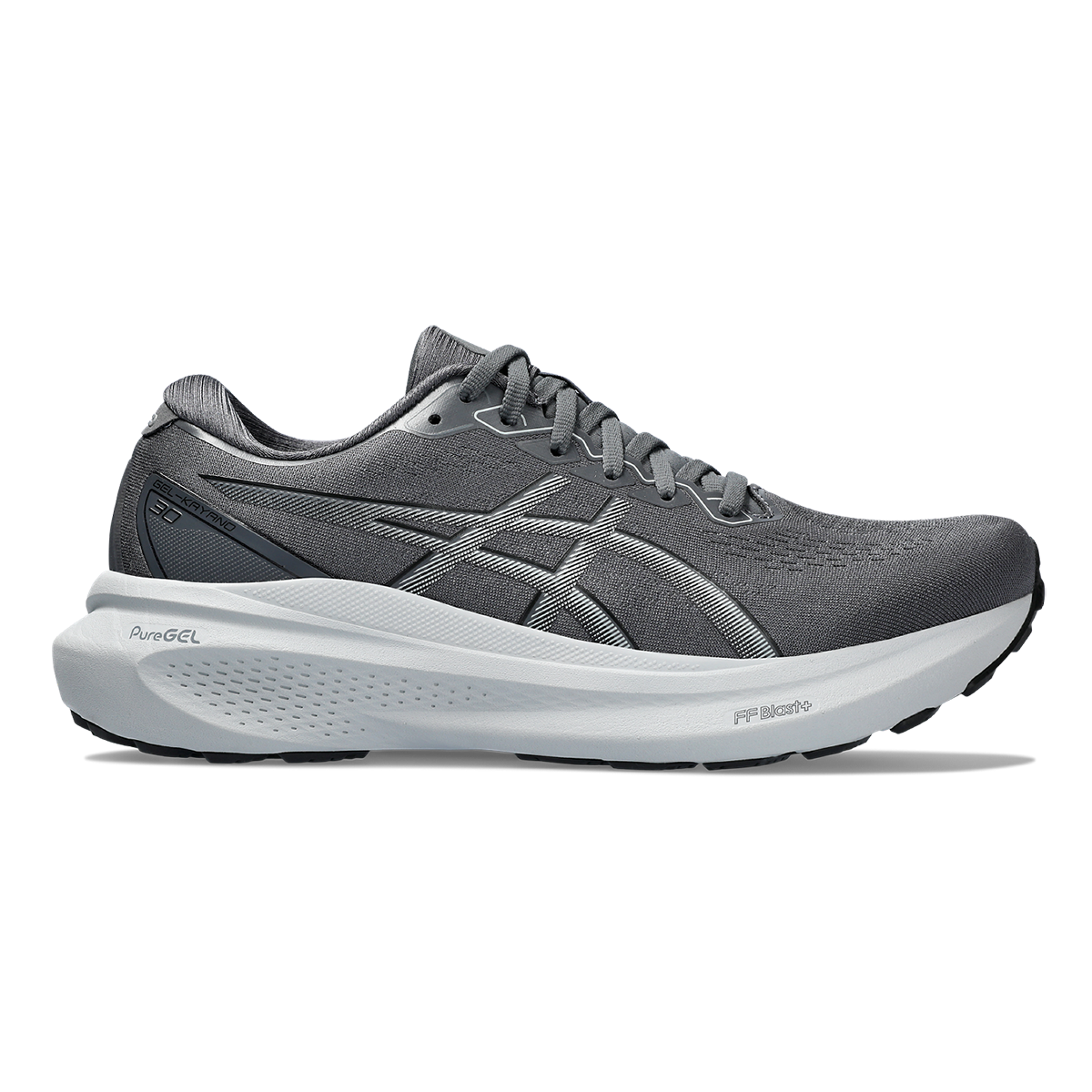 Asics Gel Kayano 30 - Carrier Grey - Piedmont Grey