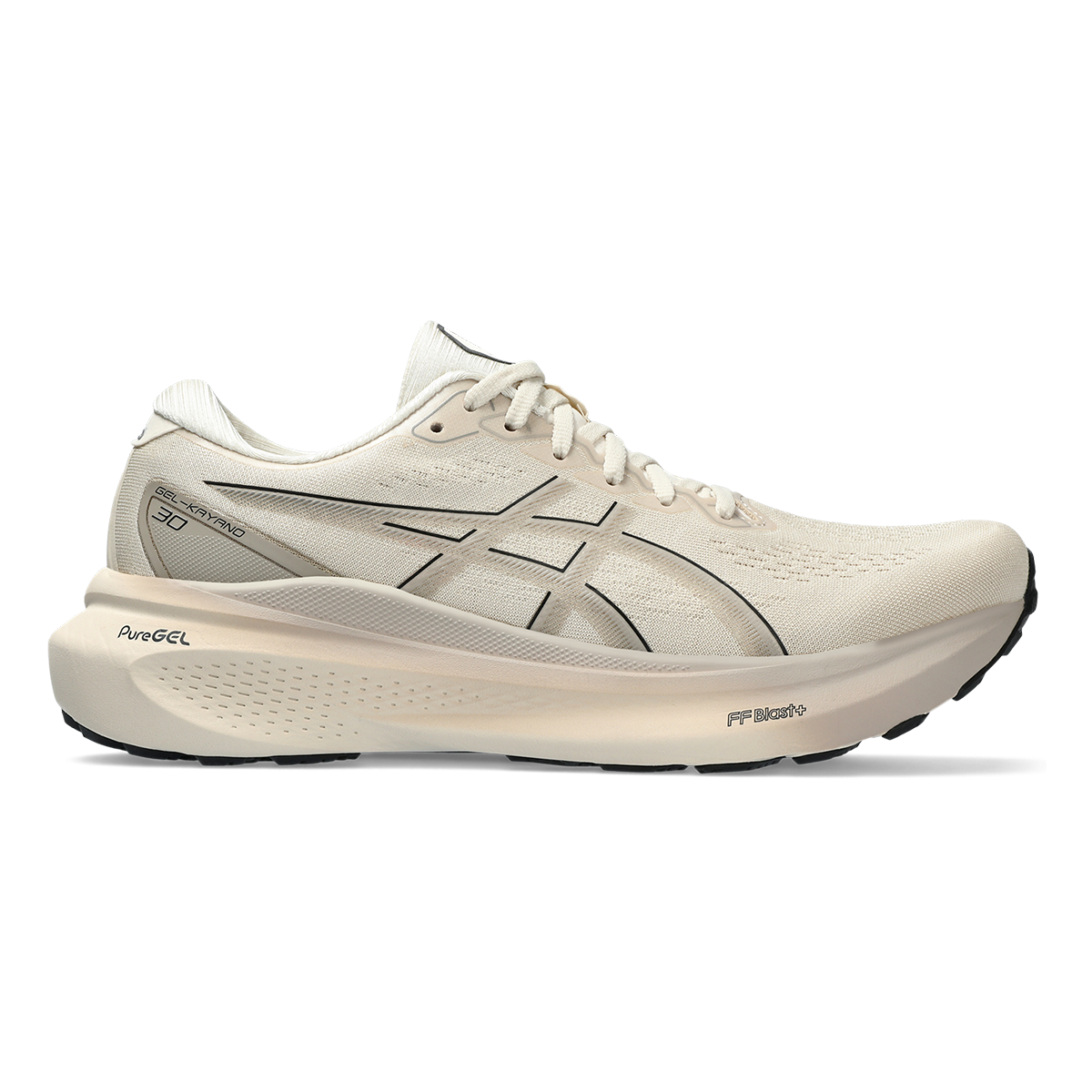 Asics flat sole shoes online