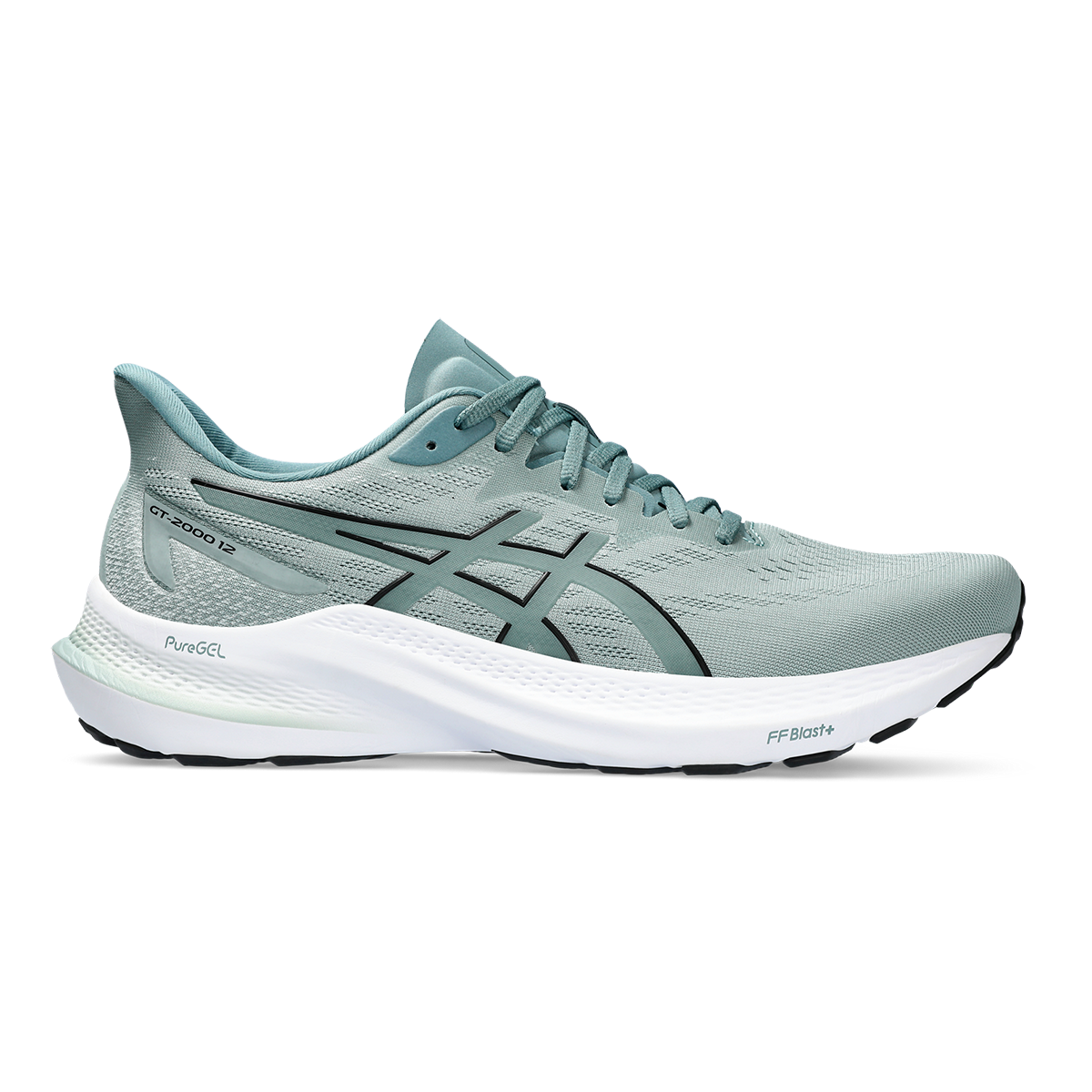 Asics GT 2000 12 - Ocean Haze - Foggy Teal