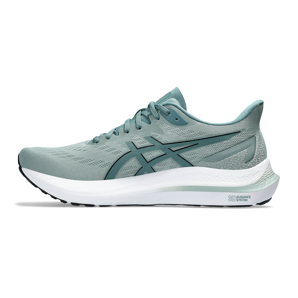 Asics GT 2000 12 - Ocean Haze - Foggy Teal