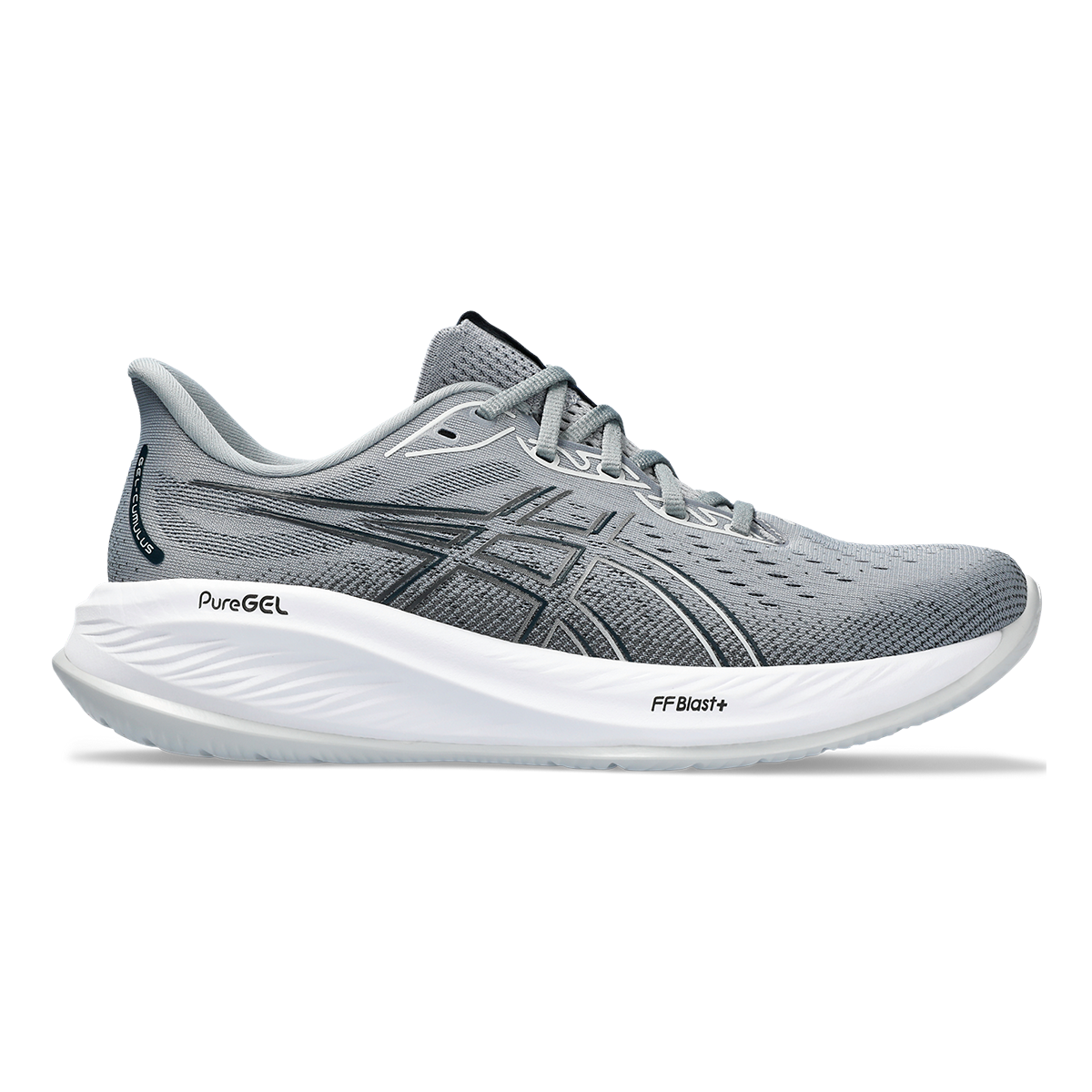 Asics Gel Cumulus 26 - Sheet Rock - Concrete