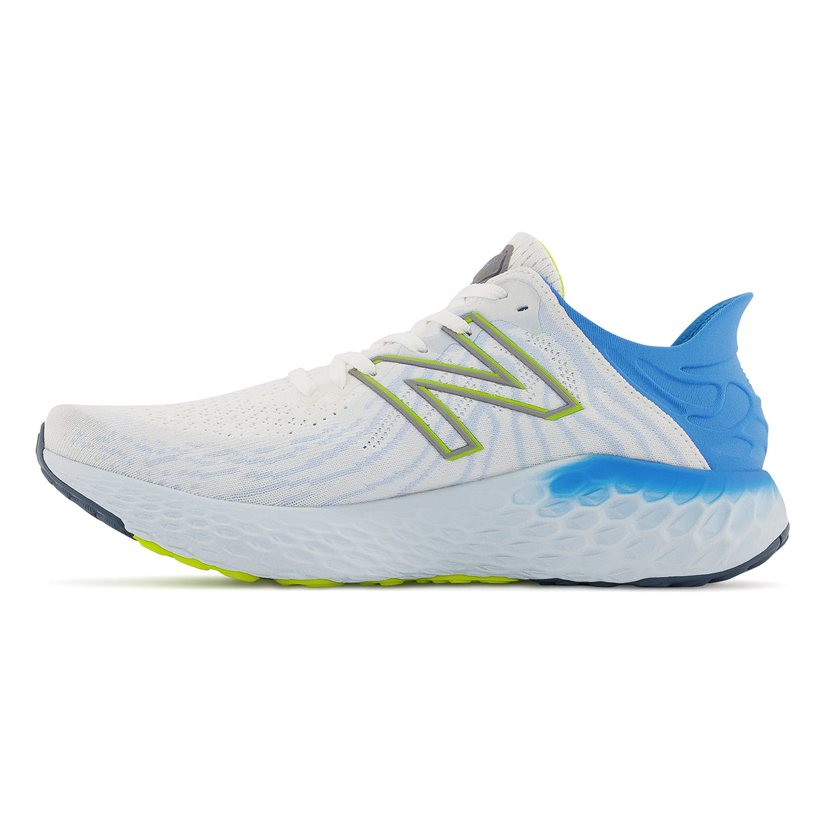 New Balance 1080 V11 - White - Blue