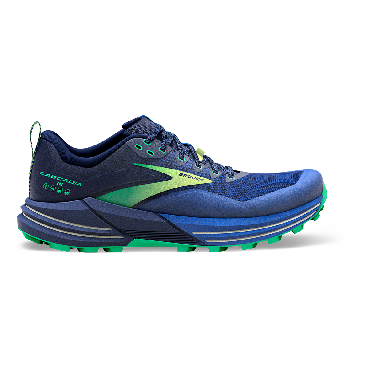 Brooks Cascadia 16