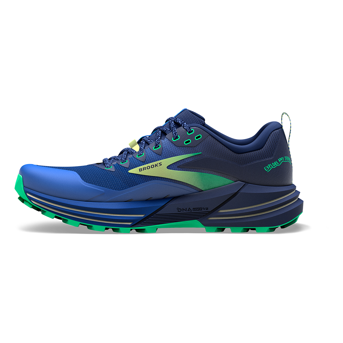 Brooks Cascadia 16