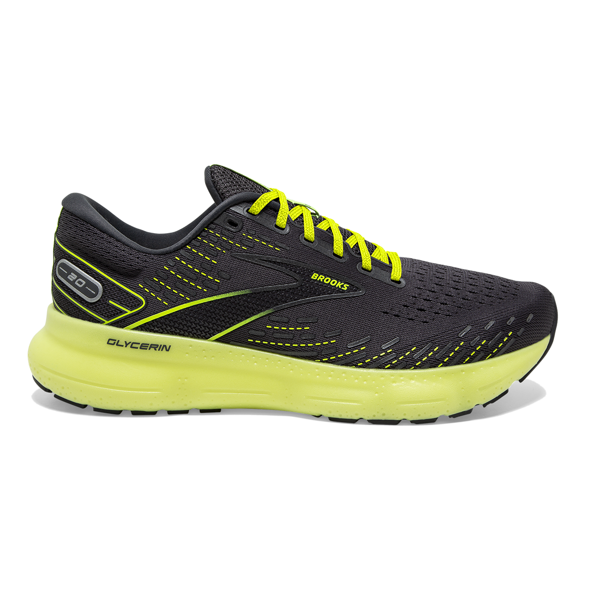 Brooks Glycerin 20 Run Vision