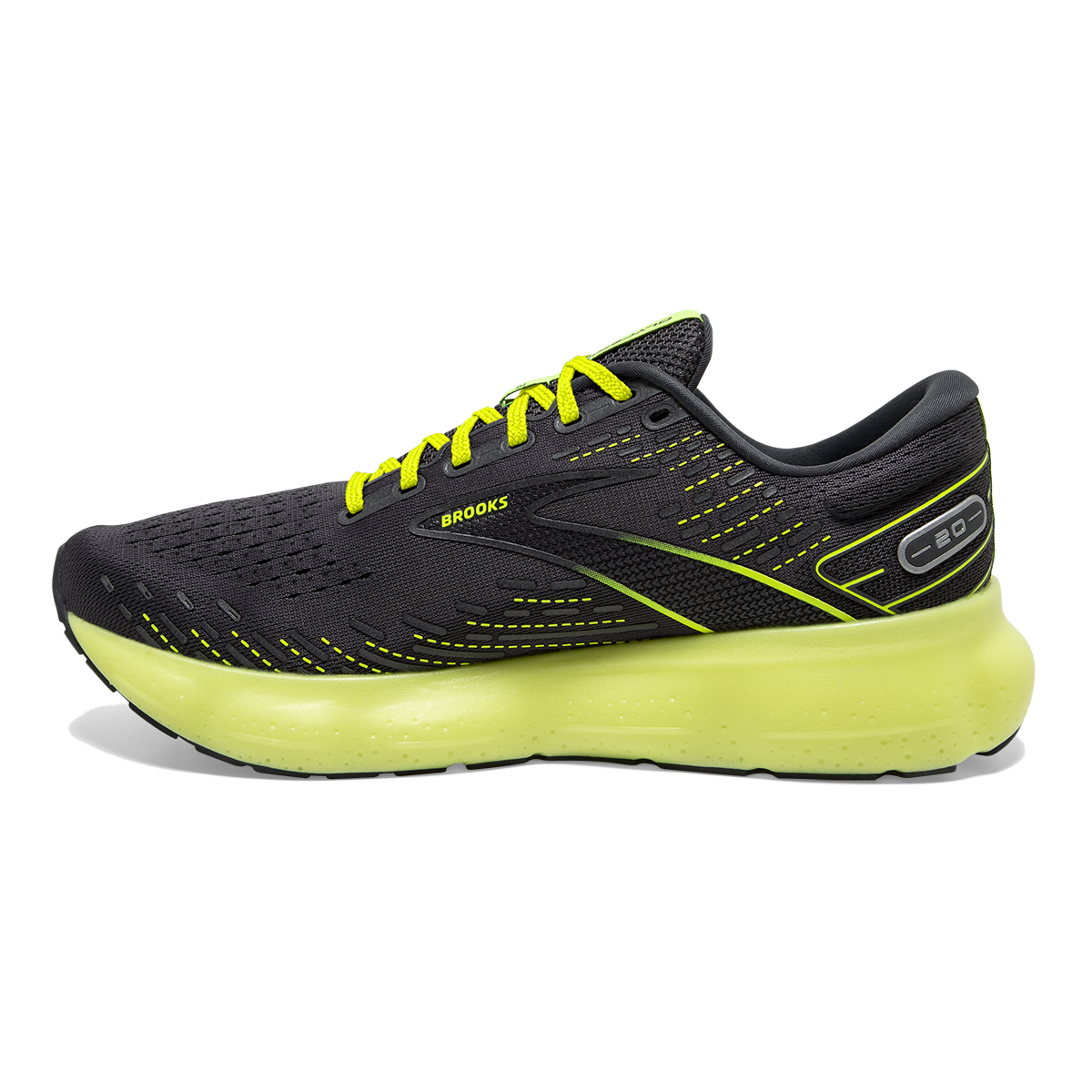 Brooks Glycerin 20 Run Vision