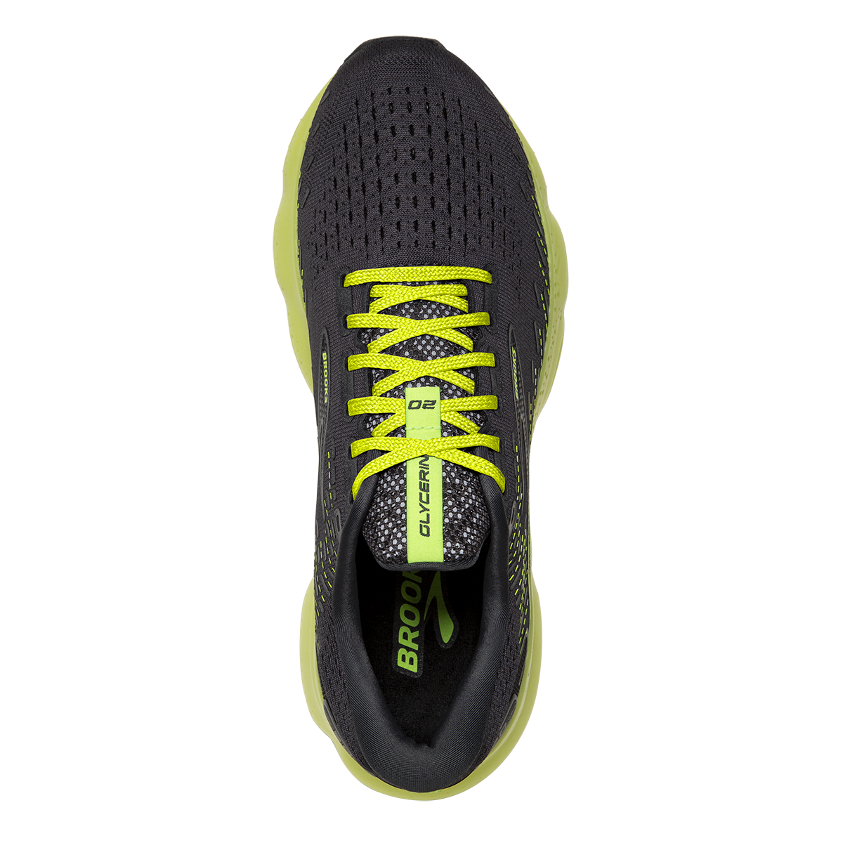 Brooks Glycerin 20 Run Vision