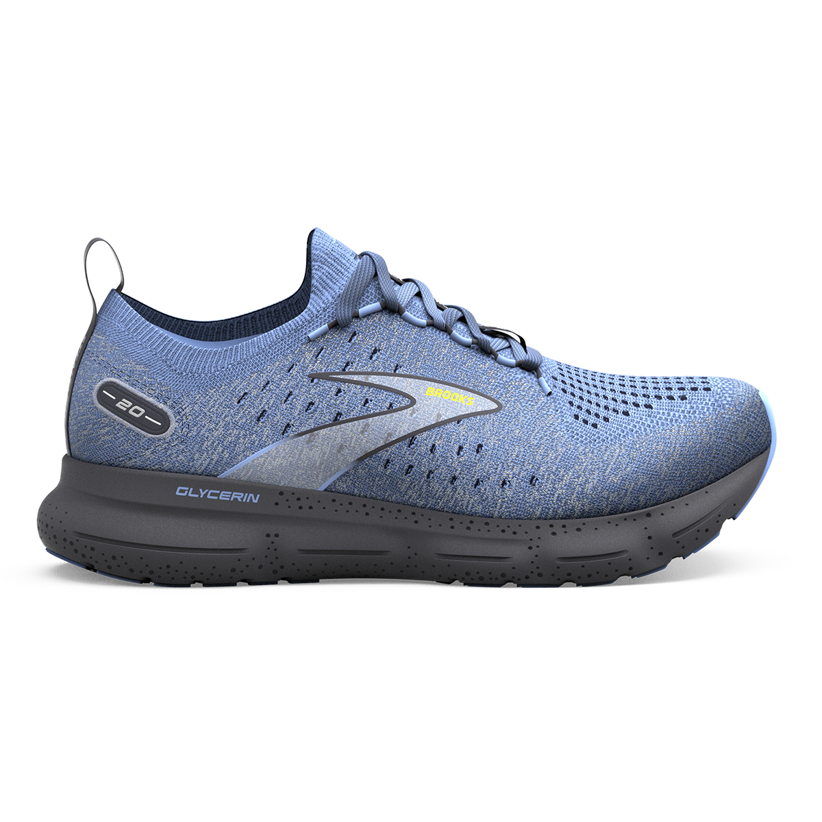 Brooks Glycerin StealthFit 20