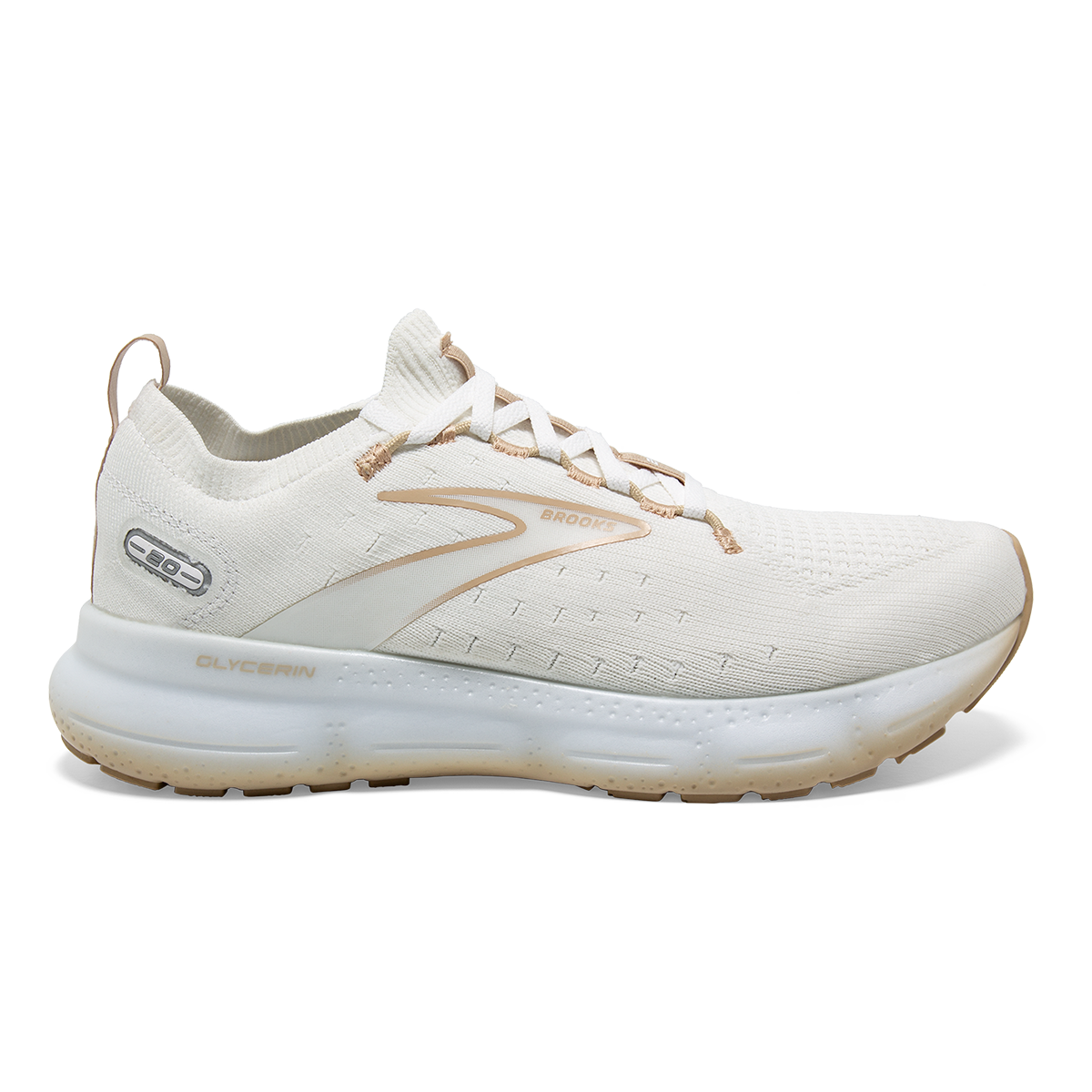 Brooks Glycerin StealthFit 20 Khaki