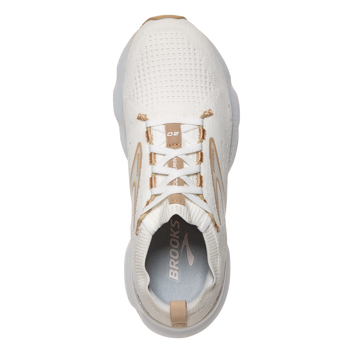 Brooks Glycerin StealthFit 20 Khaki