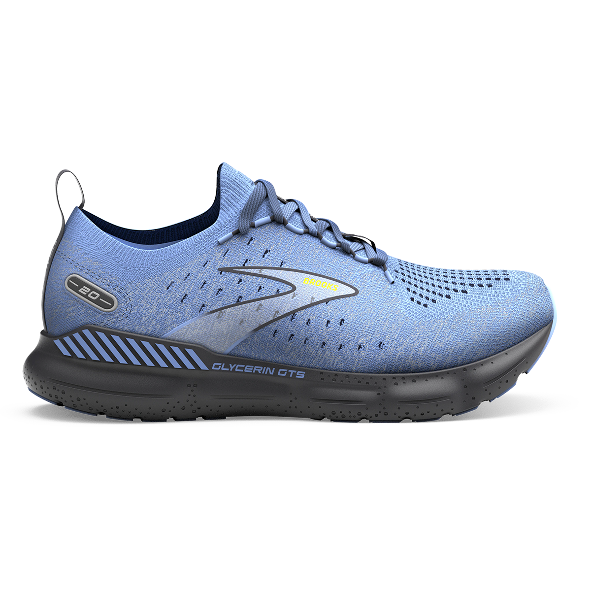 Brooks Glycerin StealthFit GTS 20