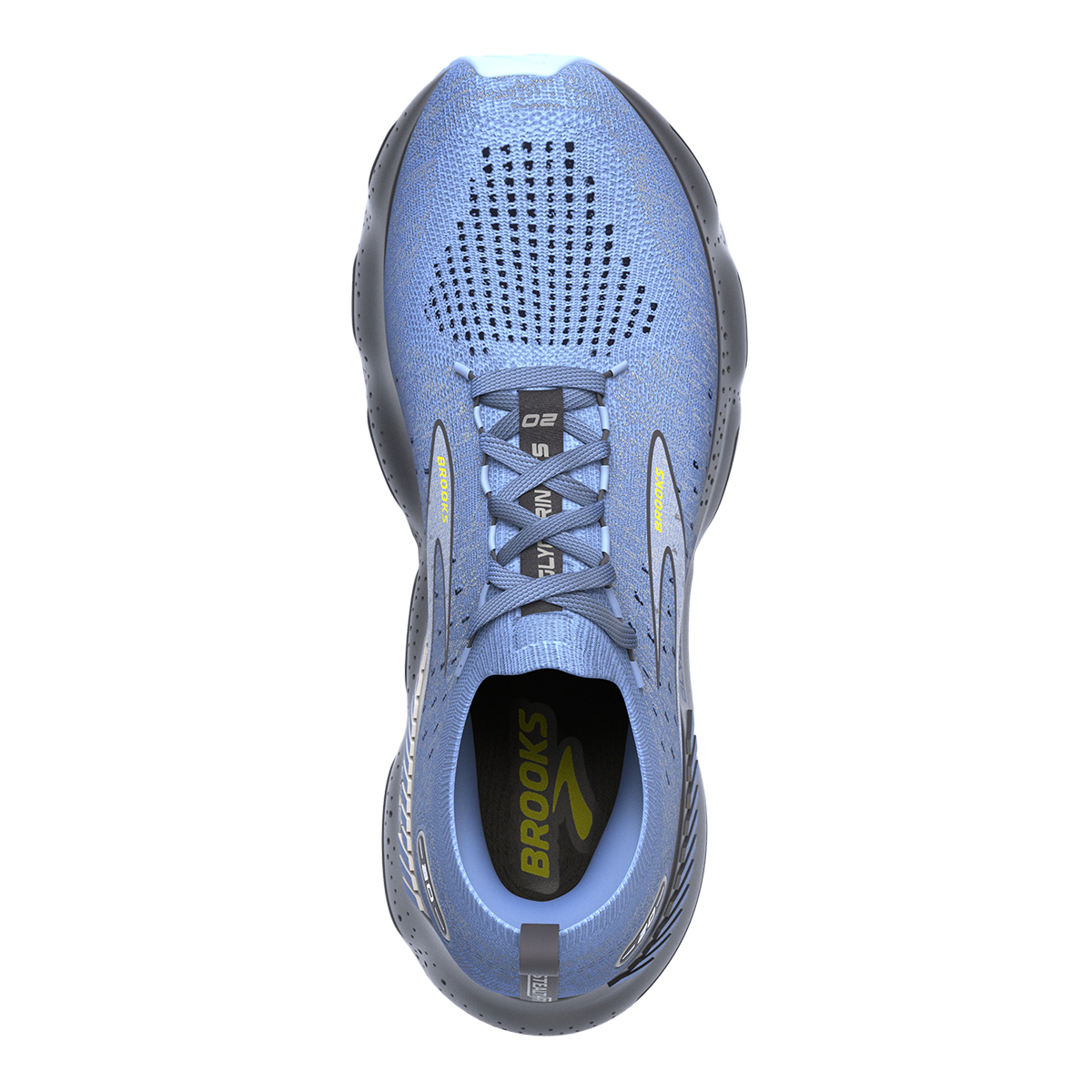 Brooks Glycerin StealthFit GTS 20