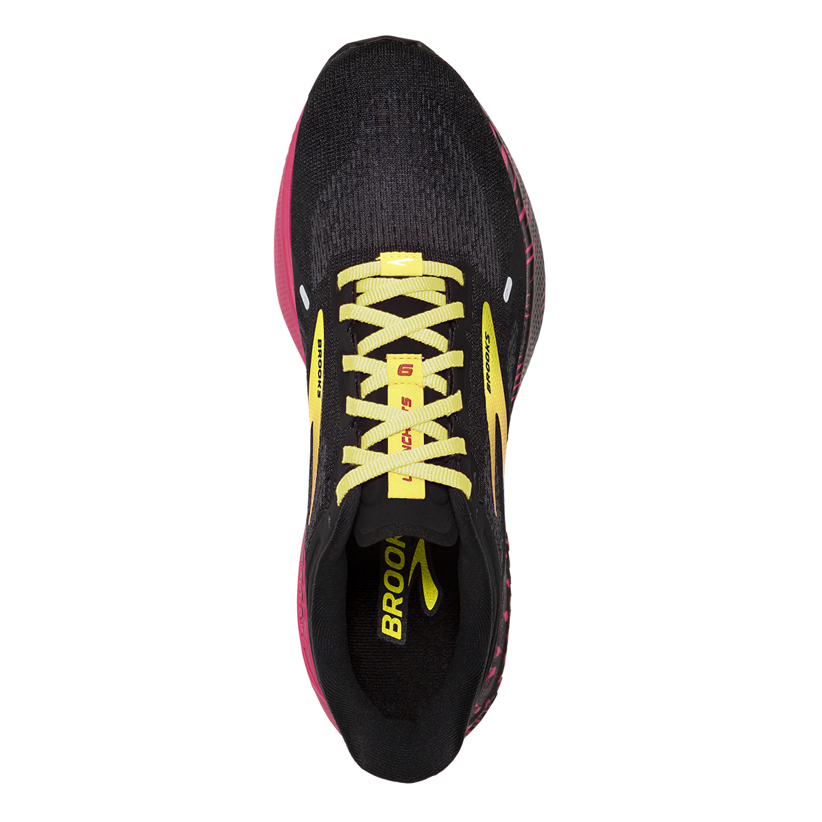 Brooks Launch GTS 9