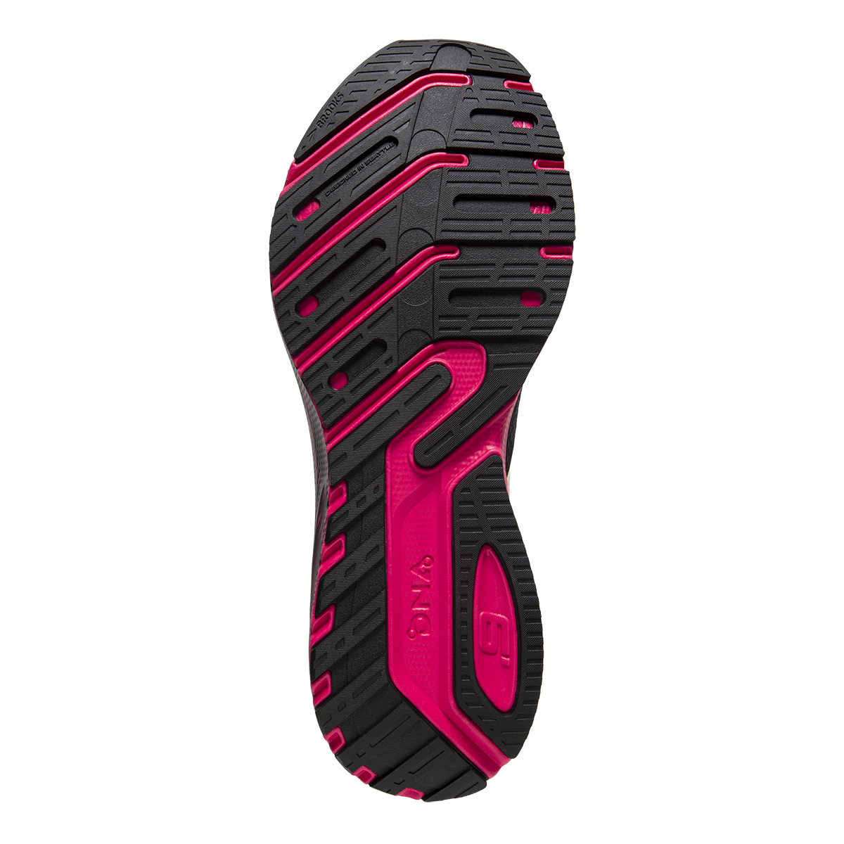 Brooks Launch GTS 9