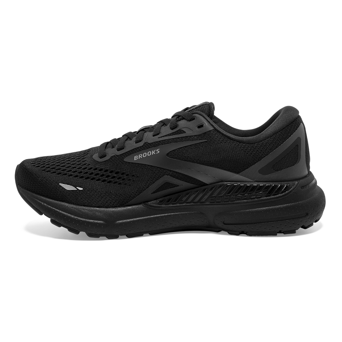 Brooks Adrenaline GTS 23 - Black - Black - Ebony