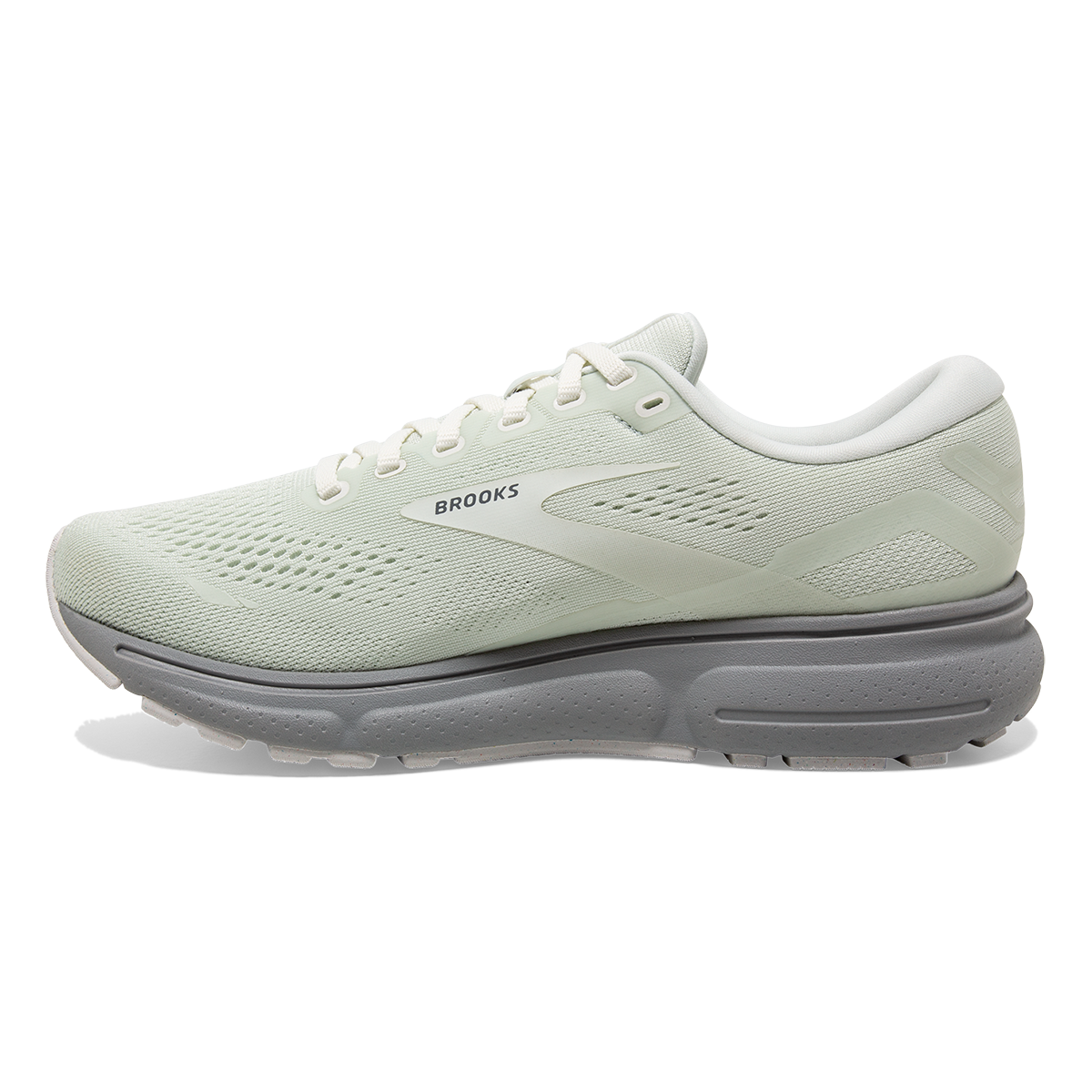 Brooks Ghost 15 Green Silence