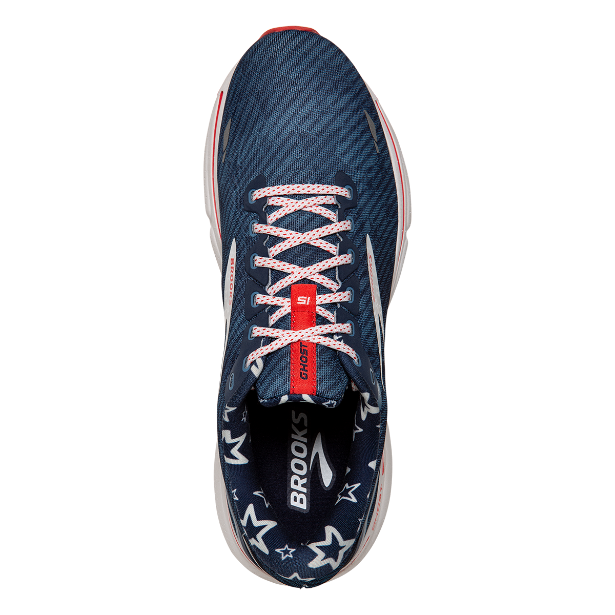 Brooks Ghost 15 Run USA