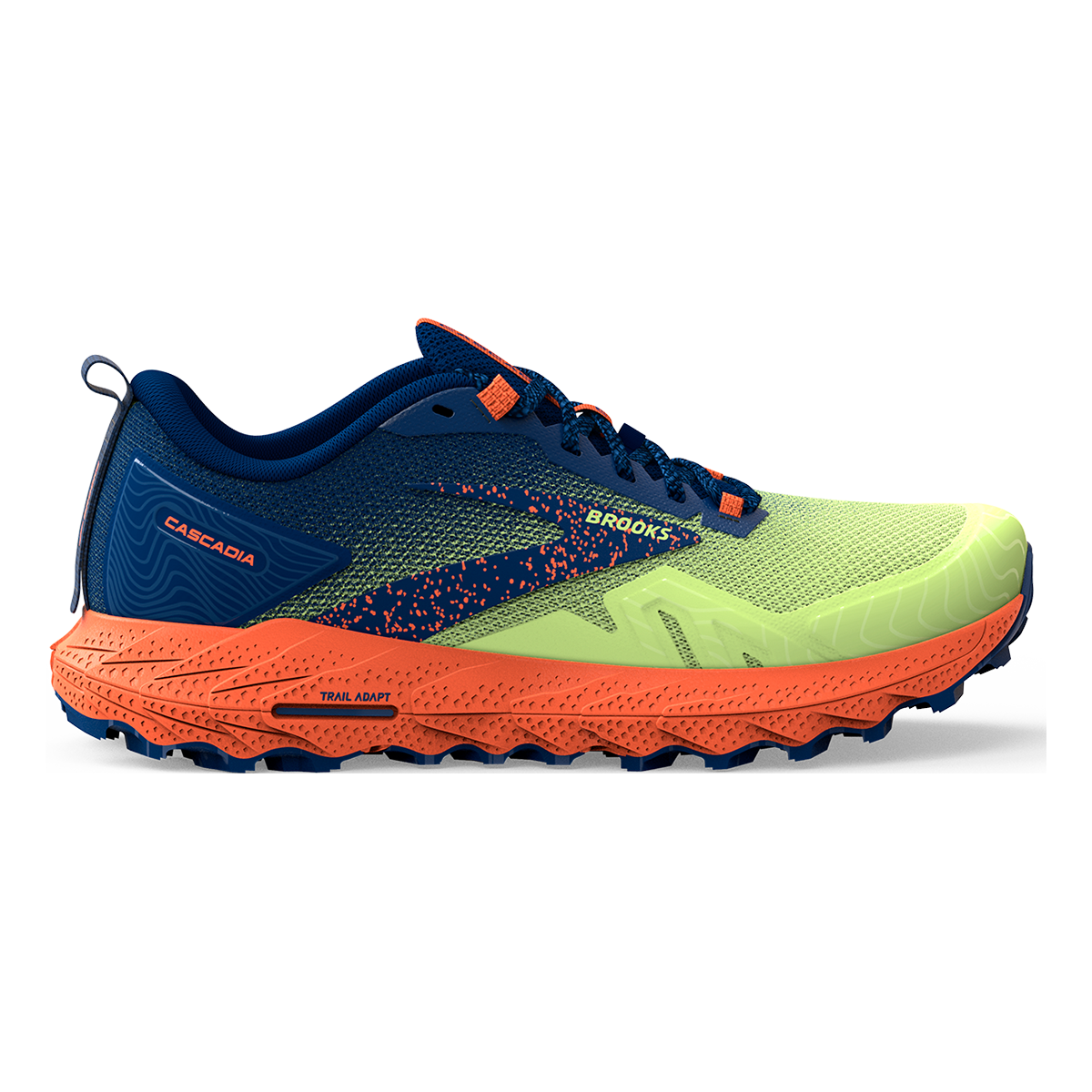 Brooks Cascadia 17