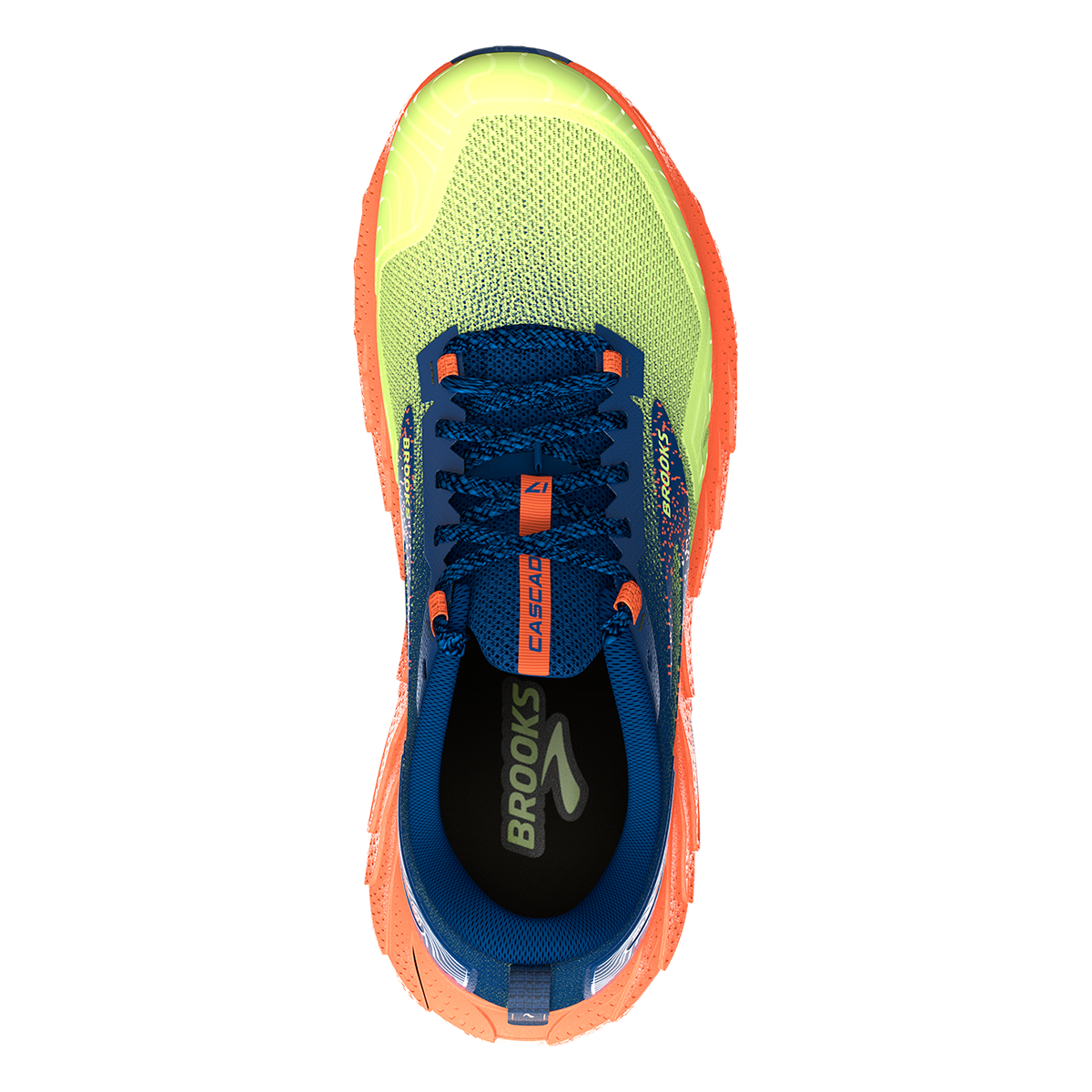 Brooks Cascadia 17