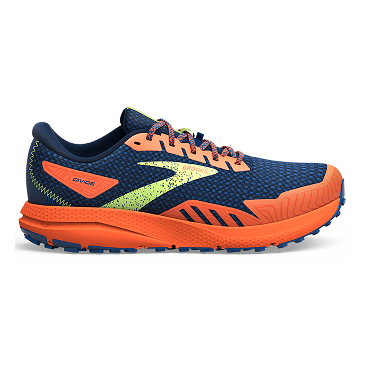 Brooks Divide 4