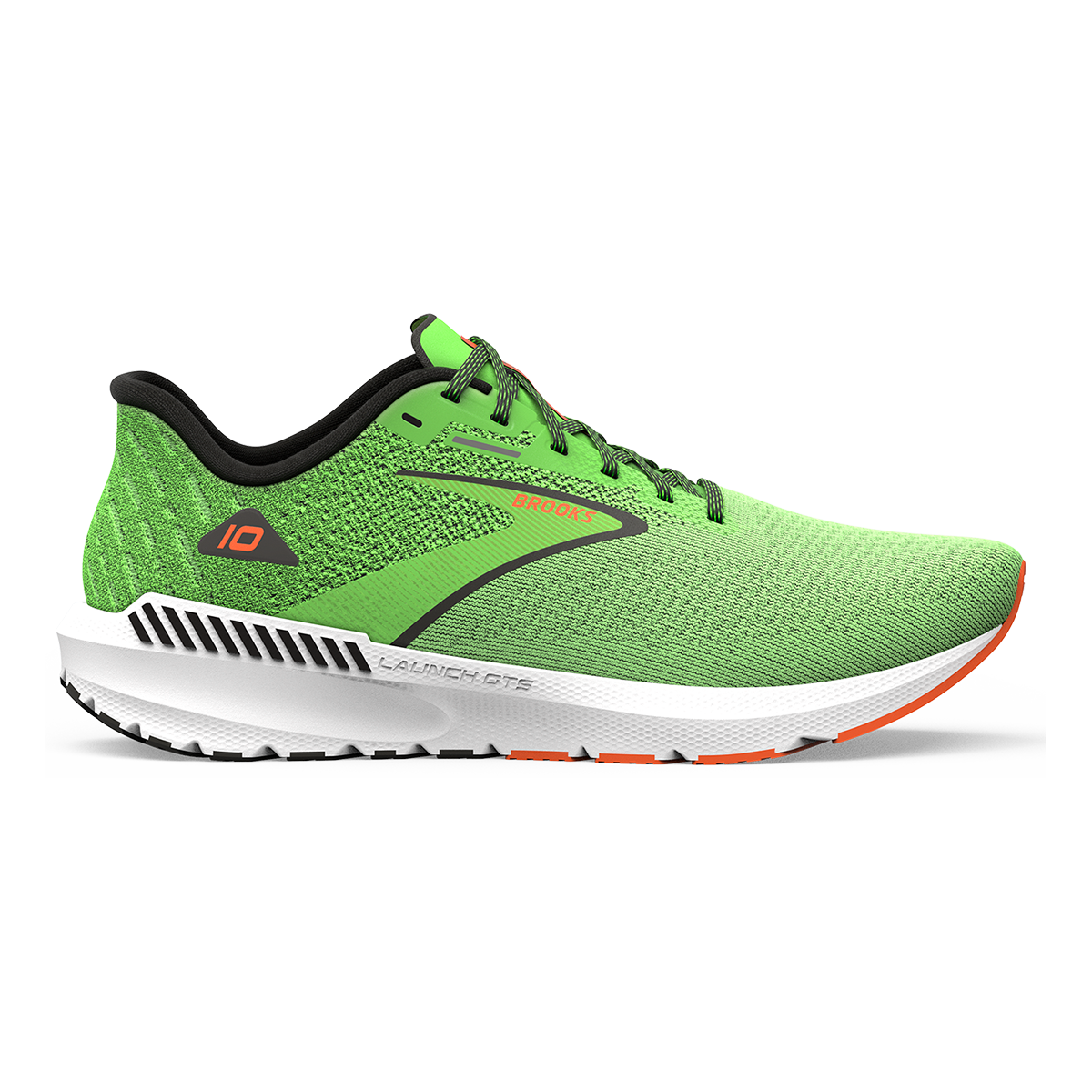 Brooks Launch GTS 10