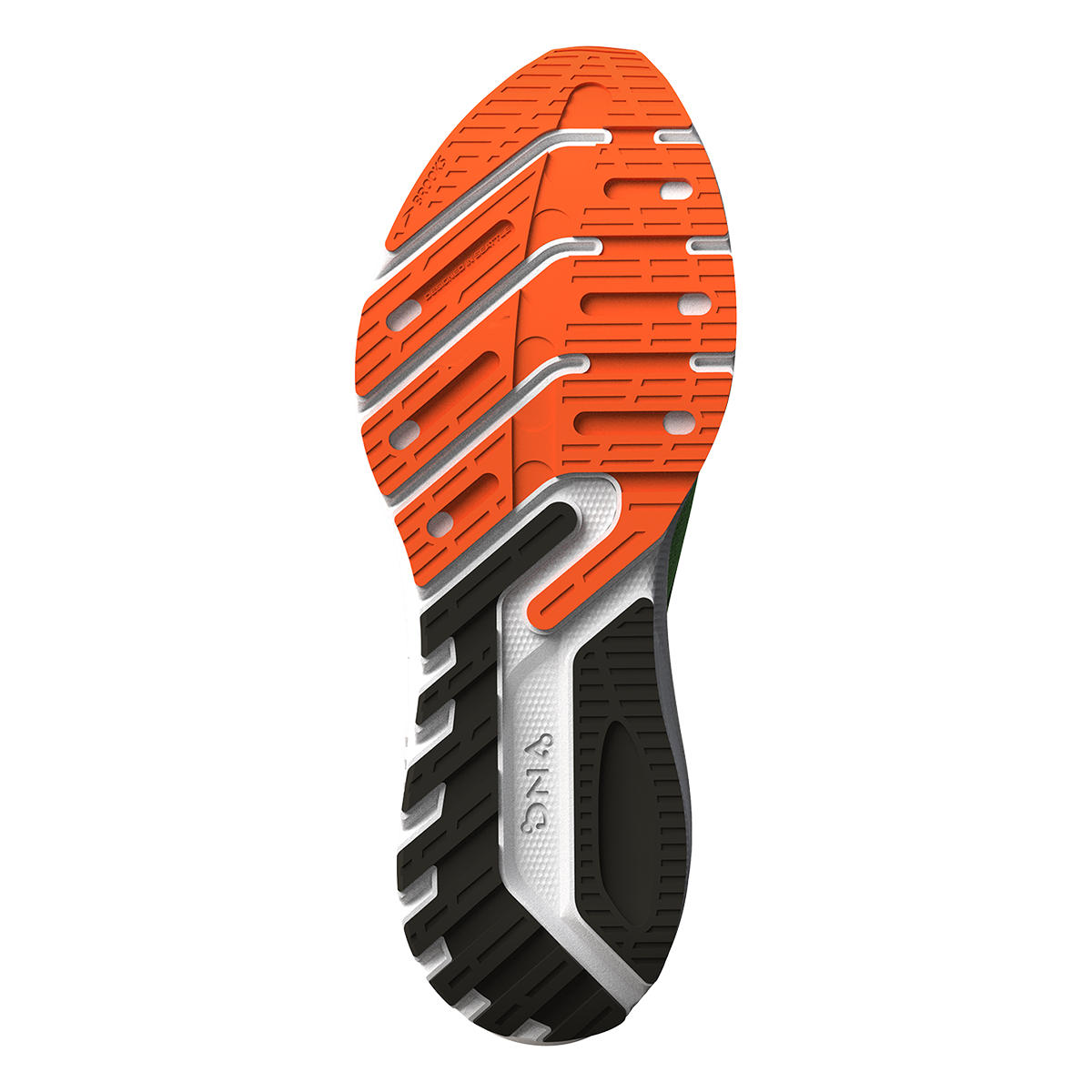 Brooks Launch GTS 10