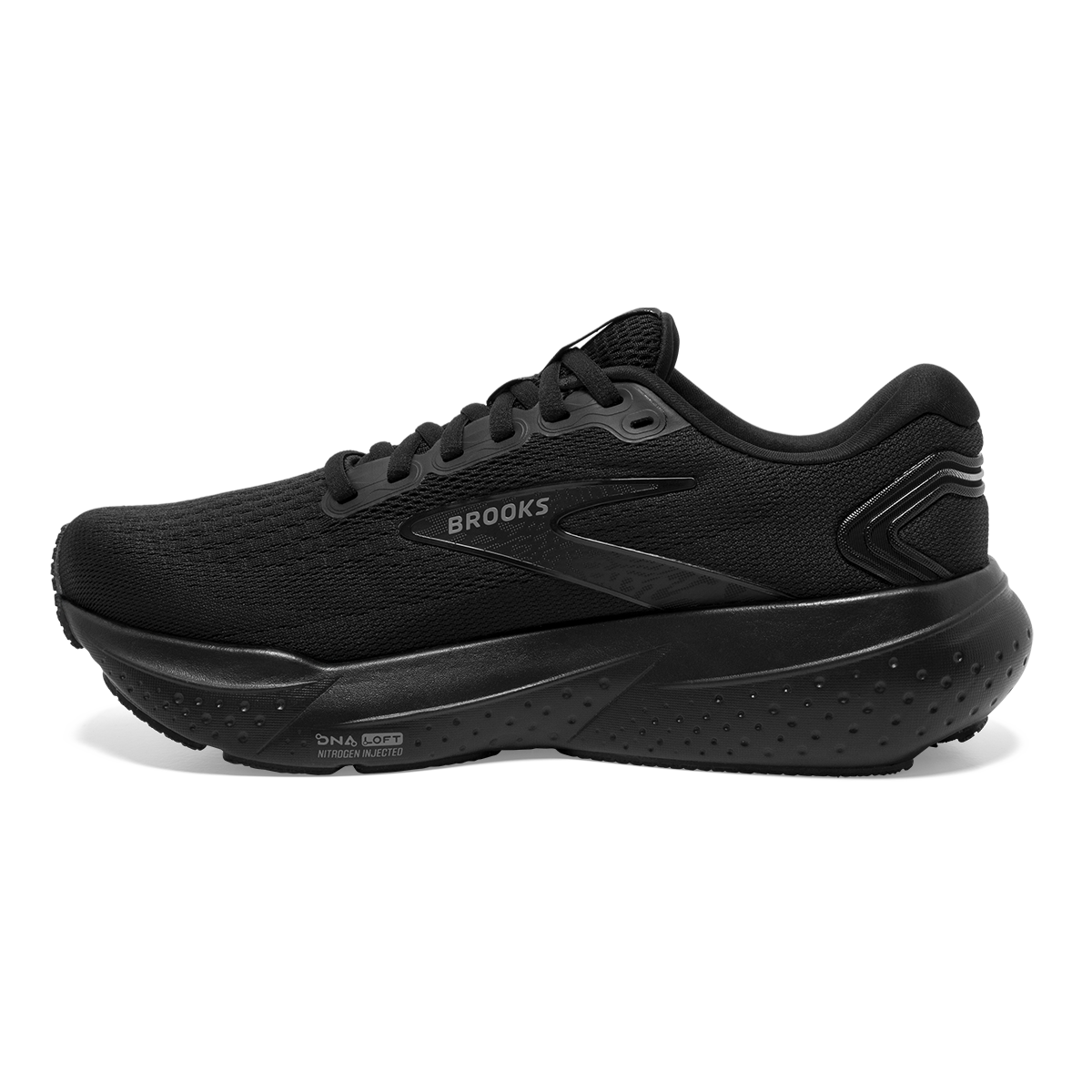 Brooks Glycerin 21 - Black - Black - Ebony