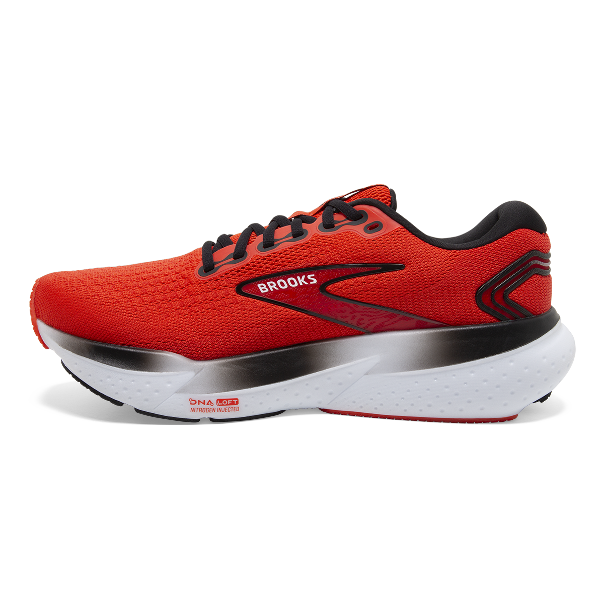 Brooks Glycerin 21 - Grenadine - Salsa - Black